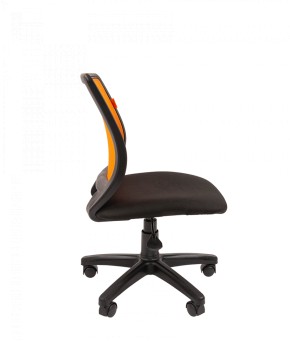 Кресло для оператора CHAIRMAN 699 Б/Л (ткань стандарт/сетка TW-66) в Надыме - nadym.ok-mebel.com | фото 3
