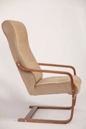 Кресло для отдыха (пружинка) РЕЛАКС 37-Т-Б (песок) в Надыме - nadym.ok-mebel.com | фото 2