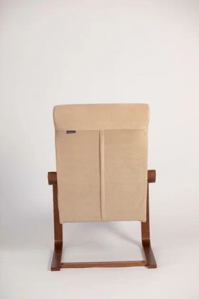Кресло для отдыха (пружинка) РЕЛАКС 37-Т-Б (песок) в Надыме - nadym.ok-mebel.com | фото 3