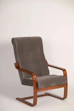 Кресло для отдыха (пружинка) РЕЛАКС 37-Т-ГР (графит) в Надыме - nadym.ok-mebel.com | фото