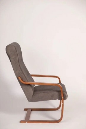 Кресло для отдыха (пружинка) РЕЛАКС 37-Т-ГР (графит) в Надыме - nadym.ok-mebel.com | фото 2