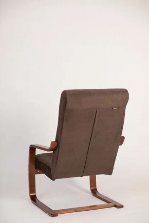 Кресло для отдыха (пружинка) РЕЛАКС 37-Т-К (кофе) в Надыме - nadym.ok-mebel.com | фото 2
