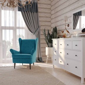 Кресло для отдыха Вало Twist 12 (turquoise) в Надыме - nadym.ok-mebel.com | фото 3