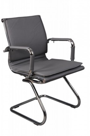 Кресло для посетителя Бюрократ CH-993-Low-V/grey серый в Надыме - nadym.ok-mebel.com | фото