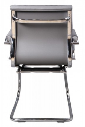 Кресло для посетителя Бюрократ CH-993-Low-V/grey серый в Надыме - nadym.ok-mebel.com | фото 4