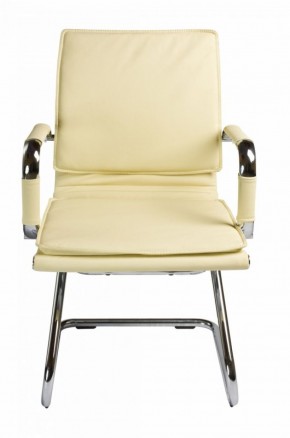 Кресло для посетителя Бюрократ CH-993-Low-V/Ivory слоновая кость в Надыме - nadym.ok-mebel.com | фото 4