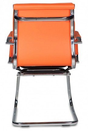 Кресло для посетителя Бюрократ CH-993-Low-V/orange оранжевый в Надыме - nadym.ok-mebel.com | фото 4