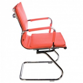 Кресло для посетителя Бюрократ CH-993-Low-V/Red красный в Надыме - nadym.ok-mebel.com | фото 2