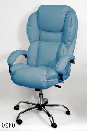 Кресло для руководителя Барон КВ-12-131112-0420 в Надыме - nadym.ok-mebel.com | фото 2