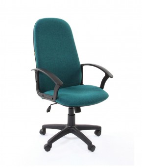 Кресло для руководителя CHAIRMAN 289 (ткань стандарт 10-120) в Надыме - nadym.ok-mebel.com | фото