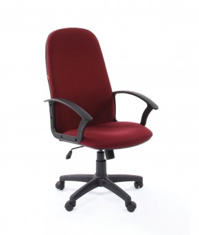 Кресло для руководителя CHAIRMAN 289 (ткань стандарт 10-361) в Надыме - nadym.ok-mebel.com | фото 1