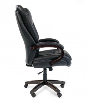 Кресло для руководителя CHAIRMAN  408 (Натуральная кожа) в Надыме - nadym.ok-mebel.com | фото 3