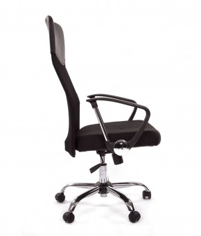 Кресло для руководителя CHAIRMAN 610 N (15-21 черный/сетка черный) в Надыме - nadym.ok-mebel.com | фото 3