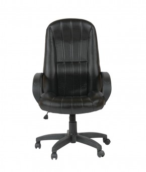 Кресло для руководителя  CHAIRMAN 685 (экокожа черный) в Надыме - nadym.ok-mebel.com | фото 1