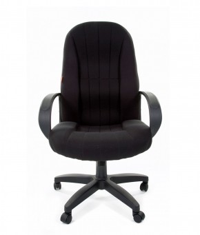 Кресло для руководителя  CHAIRMAN 685 СТ (ткань стандарт 10-356 черная) в Надыме - nadym.ok-mebel.com | фото