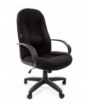 Кресло для руководителя  CHAIRMAN 685 СТ (ткань стандарт 10-356 черная) в Надыме - nadym.ok-mebel.com | фото 2