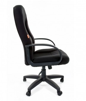 Кресло для руководителя  CHAIRMAN 685 СТ (ткань стандарт 10-356 черная) в Надыме - nadym.ok-mebel.com | фото 3