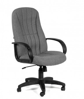 Кресло для руководителя  CHAIRMAN 685 СТ (ткань стандарт 20-23 серая) в Надыме - nadym.ok-mebel.com | фото