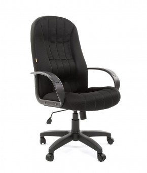 Кресло для руководителя  CHAIRMAN 685 TW (ткань TW 11 черная) в Надыме - nadym.ok-mebel.com | фото 1