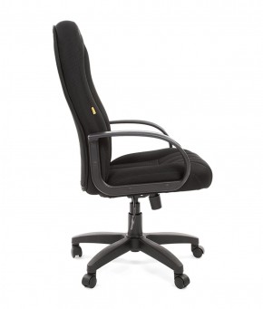 Кресло для руководителя  CHAIRMAN 685 TW (ткань TW 11 черная) в Надыме - nadym.ok-mebel.com | фото 3