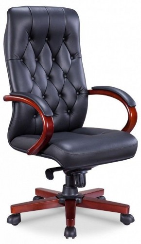 Кресло для руководителя Monaco Wood в Надыме - nadym.ok-mebel.com | фото
