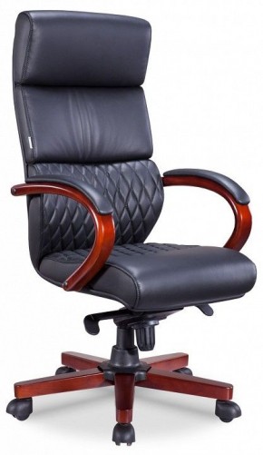 Кресло для руководителя President Wood в Надыме - nadym.ok-mebel.com | фото