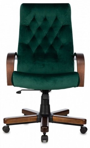 Кресло для руководителя T-9928 Walnut в Надыме - nadym.ok-mebel.com | фото 2