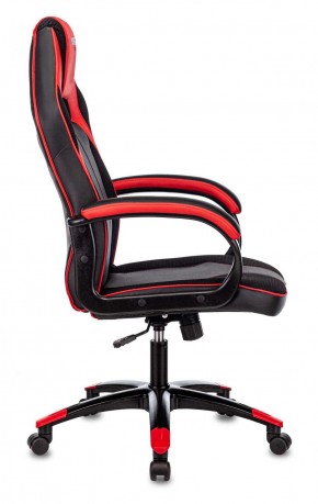 Кресло игровое Бюрократ VIKING 2 AERO RED черный/красный в Надыме - nadym.ok-mebel.com | фото 3