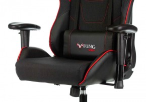 Кресло игровое Бюрократ VIKING 4 AERO RED черный/красный в Надыме - nadym.ok-mebel.com | фото 6