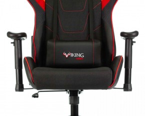 Кресло игровое Бюрократ VIKING 4 AERO RED черный/красный в Надыме - nadym.ok-mebel.com | фото 8