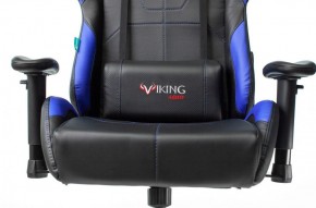 Кресло игровое Бюрократ VIKING 5 AERO BLUE черный/синий в Надыме - nadym.ok-mebel.com | фото 9