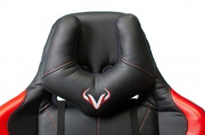 Кресло игровое Бюрократ VIKING 5 AERO RED черный/красный в Надыме - nadym.ok-mebel.com | фото 6