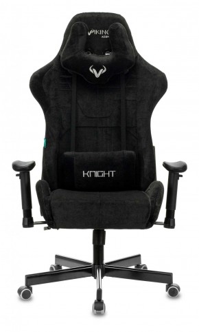 Кресло игровое Бюрократ VIKING KNIGHT LT20 FABRIC черный в Надыме - nadym.ok-mebel.com | фото 3