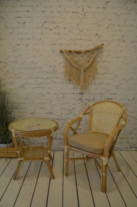 Кресло из ротанга Петани в Надыме - nadym.ok-mebel.com | фото 12