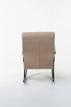 Кресло-качалка КОРСИКА 34-Т-AB (бежевый) в Надыме - nadym.ok-mebel.com | фото 2
