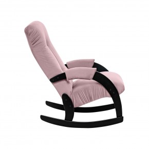 Кресло-качалка Модель 67 Венге, ткань V 11 в Надыме - nadym.ok-mebel.com | фото 3