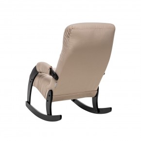 Кресло-качалка Модель 67 Венге, ткань V 18 в Надыме - nadym.ok-mebel.com | фото 4
