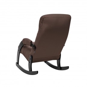Кресло-качалка Модель 67 Венге, ткань V 23 в Надыме - nadym.ok-mebel.com | фото 4
