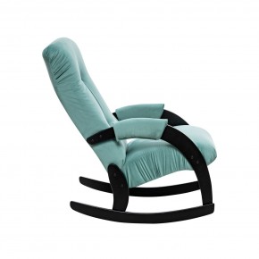 Кресло-качалка Модель 67 Венге, ткань V 43 в Надыме - nadym.ok-mebel.com | фото 3