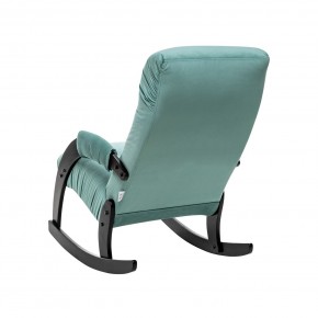 Кресло-качалка Модель 67 Венге, ткань V 43 в Надыме - nadym.ok-mebel.com | фото 4