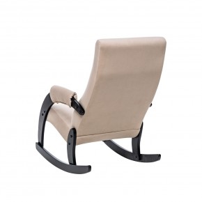 Кресло-качалка Модель 67М Венге, ткань V 18 в Надыме - nadym.ok-mebel.com | фото 4