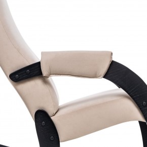 Кресло-качалка Модель 67М Венге, ткань V 18 в Надыме - nadym.ok-mebel.com | фото 5