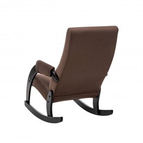 Кресло-качалка Модель 67М Венге, ткань V 23 в Надыме - nadym.ok-mebel.com | фото 4