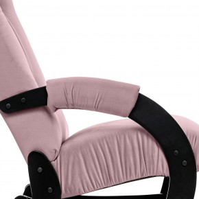 Кресло-качалка Модель 68 (Leset Футура) Венге, ткань V 11 в Надыме - nadym.ok-mebel.com | фото 5