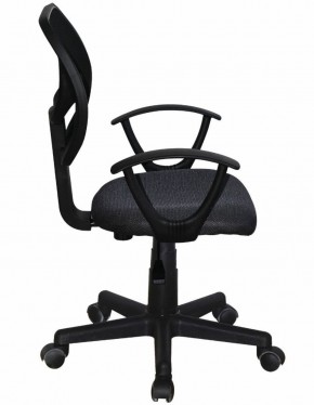 Кресло компактное BRABIX "Flip MG-305", ткань TW, серое/черное, 531951 в Надыме - nadym.ok-mebel.com | фото 2