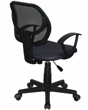 Кресло компактное BRABIX "Flip MG-305", ткань TW, серое/черное, 531951 в Надыме - nadym.ok-mebel.com | фото 3