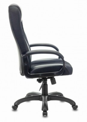 Кресло компьютерное BRABIX PREMIUM "Rapid GM-102" (экокожа/ткань, черное/серое) 532105 в Надыме - nadym.ok-mebel.com | фото 4