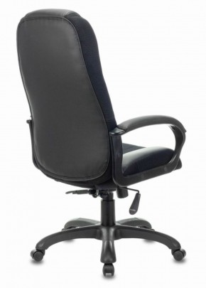 Кресло компьютерное BRABIX PREMIUM "Rapid GM-102" (экокожа/ткань, черное/серое) 532105 в Надыме - nadym.ok-mebel.com | фото 5