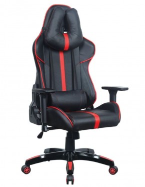 Кресло компьютерное BRABIX "GT Carbon GM-120" (черное/красное) 531931 в Надыме - nadym.ok-mebel.com | фото