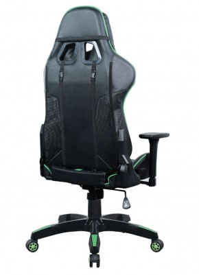Кресло компьютерное BRABIX "GT Carbon GM-120" (черное/зеленое) 531929 в Надыме - nadym.ok-mebel.com | фото 5